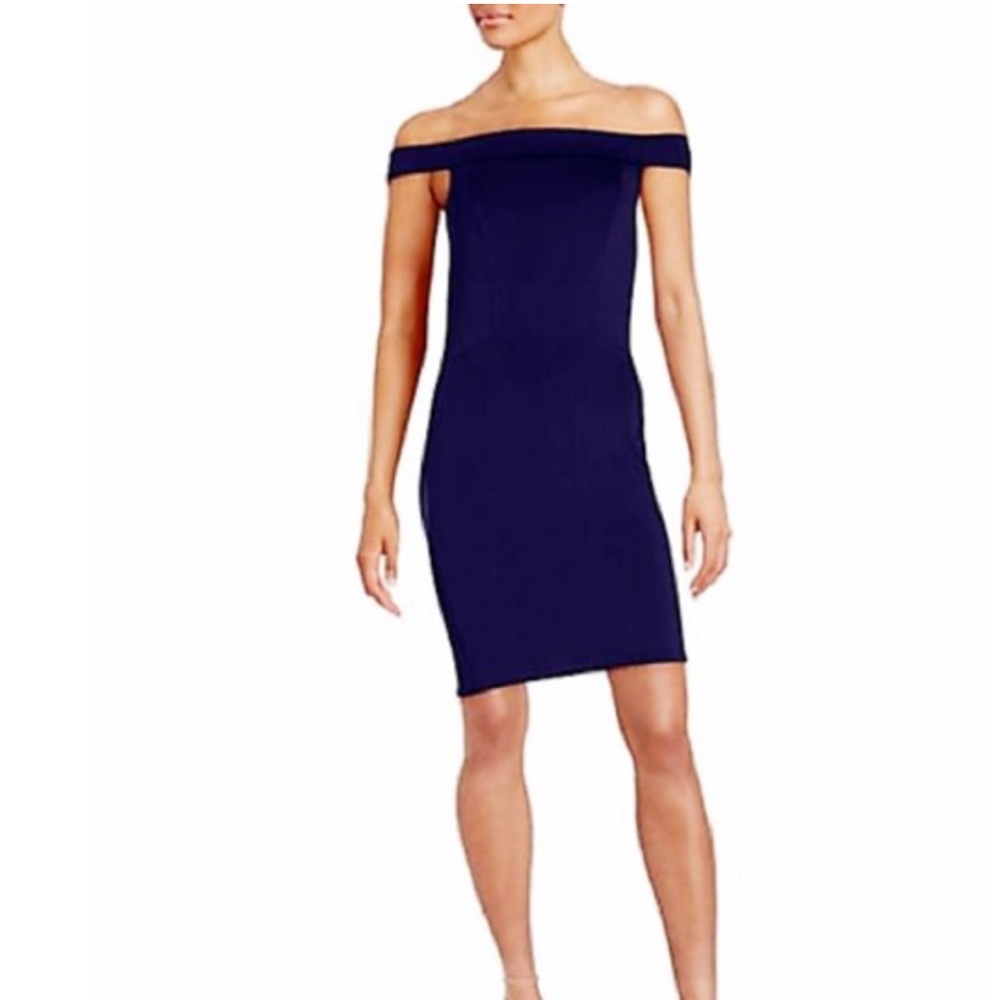 Halston Heritage Bodycon Cocktail Dress